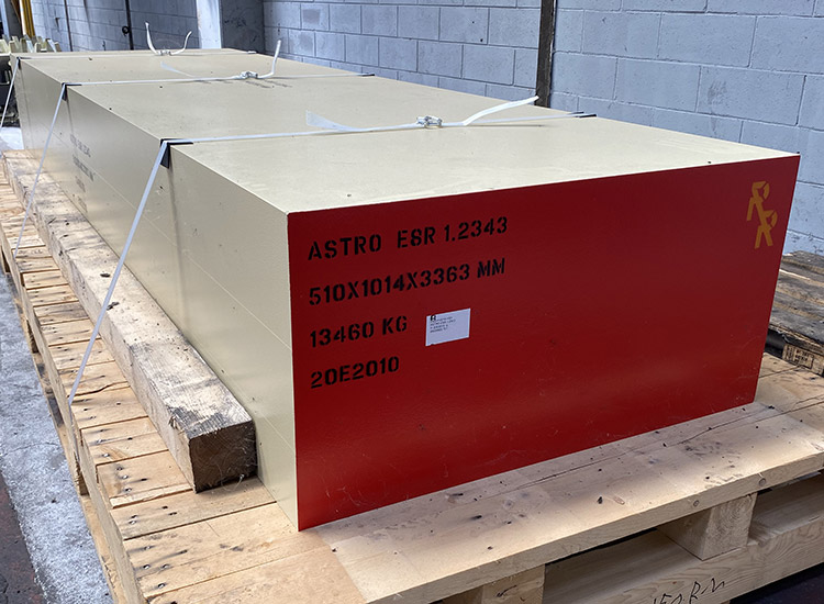 TOOL STEEL PRODUCT
